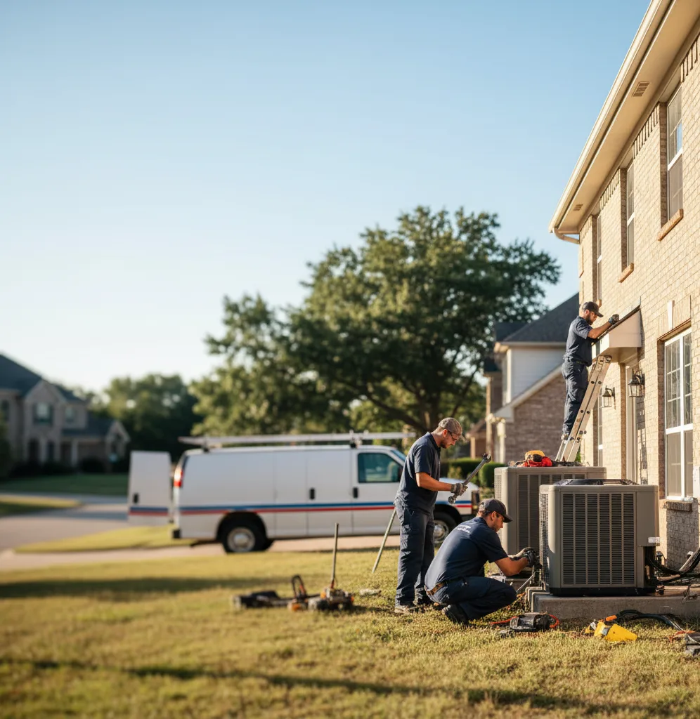 HVAC Repair in Sugarcreek